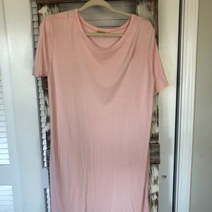 Pink PIKO short sleeve
